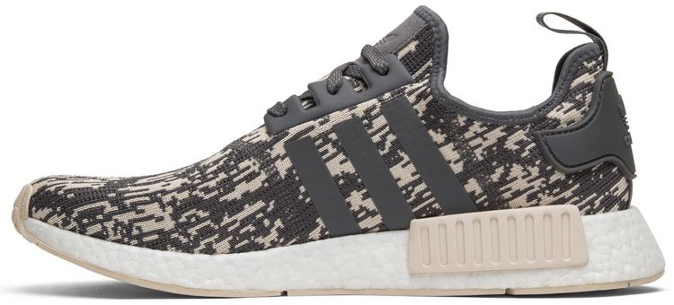 Foot Locker x adidas NMD R1 Grey Four