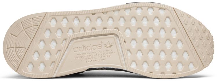 Foot Locker x adidas NMD R1 Grey Four