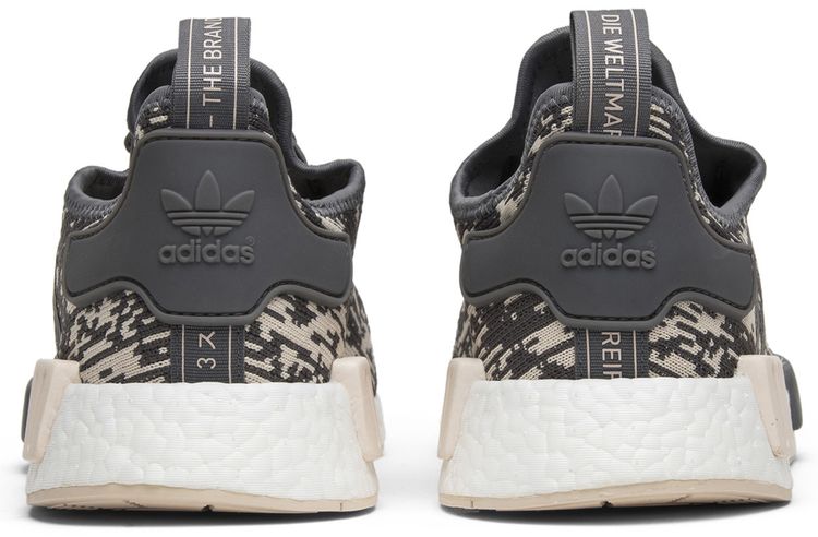 Foot Locker x adidas NMD R1 Grey Four
