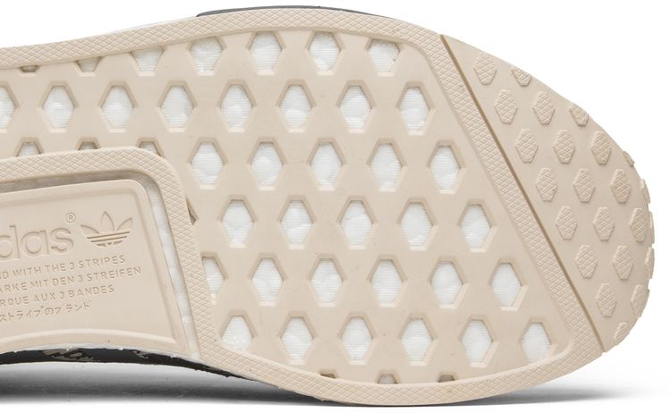 Foot Locker x adidas NMD R1 Grey Four