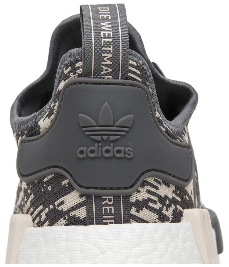 Foot Locker x adidas NMD R1 Grey Four