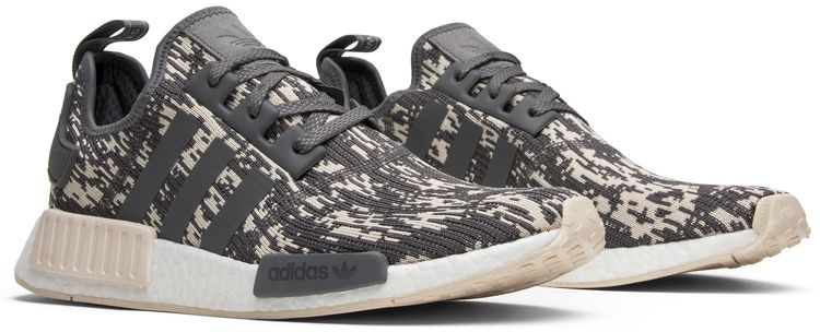 Foot Locker x adidas NMD R1 Grey Four
