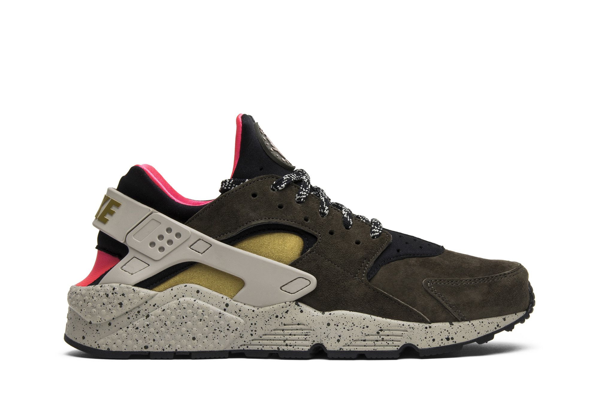 Nike air shop huarache premium desert