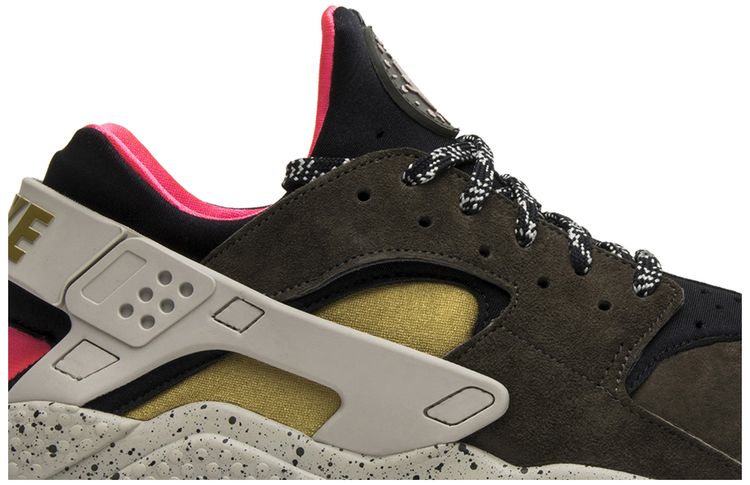 Nike Air Huarache Premium Desert Moss