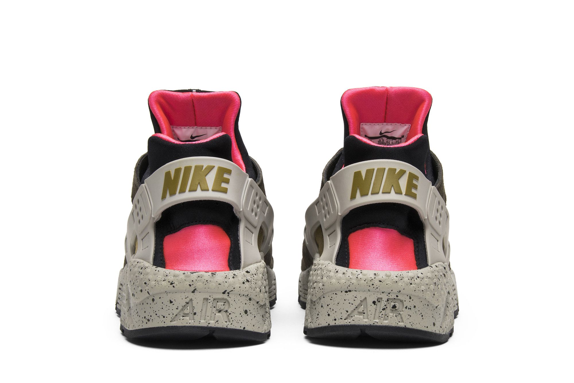 Nike air huarache desert moss sale