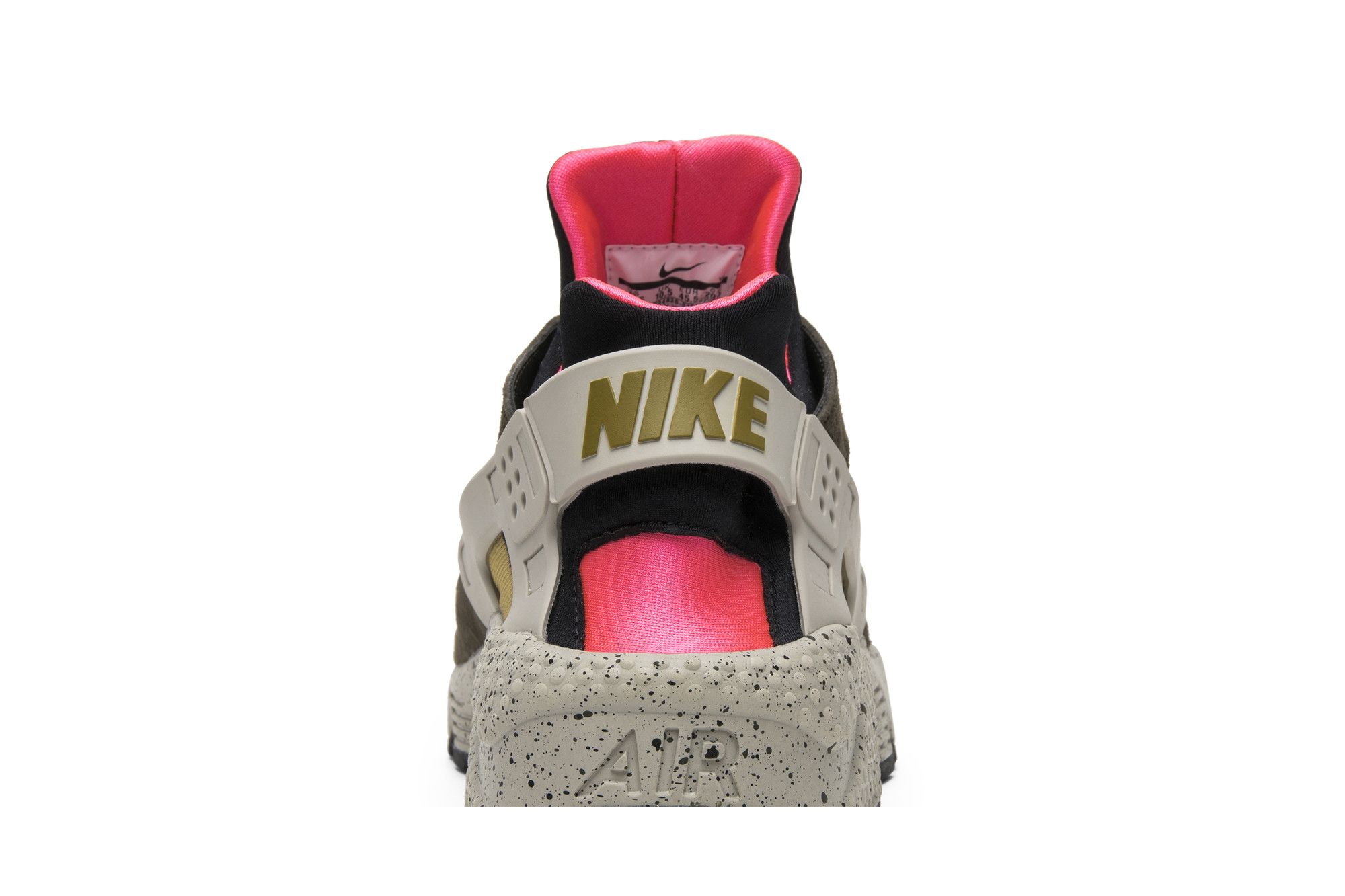 Achetez des Air Huarache Premium Desert Moss 704830 010 GOAT FR