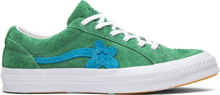 Indirect mature Correction Golf Le Fleur x One Star Ox 'Jolly Green' | GOAT
