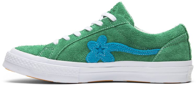 Golf Le Fleur x Converse One Star Ox Jolly Green