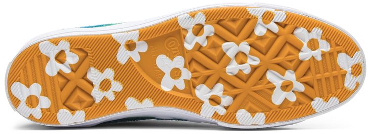 Golf Le Fleur x Converse One Star Ox Jolly Green