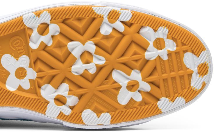 Golf Le Fleur x Converse One Star Ox Jolly Green