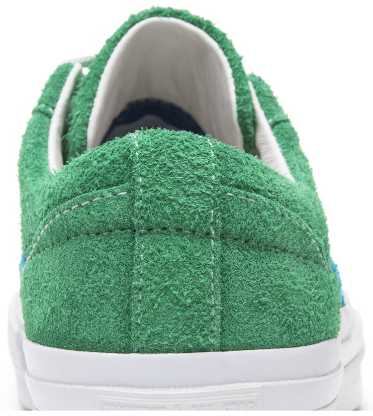 Golf Le Fleur x Converse One Star Ox Jolly Green