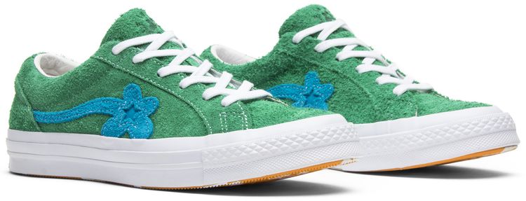 Golf Le Fleur x Converse One Star Ox Jolly Green