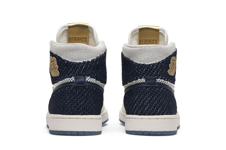 Buy Air Jordan Retro High OG Flyknit 'Re2pect' AH7233 105 GOAT