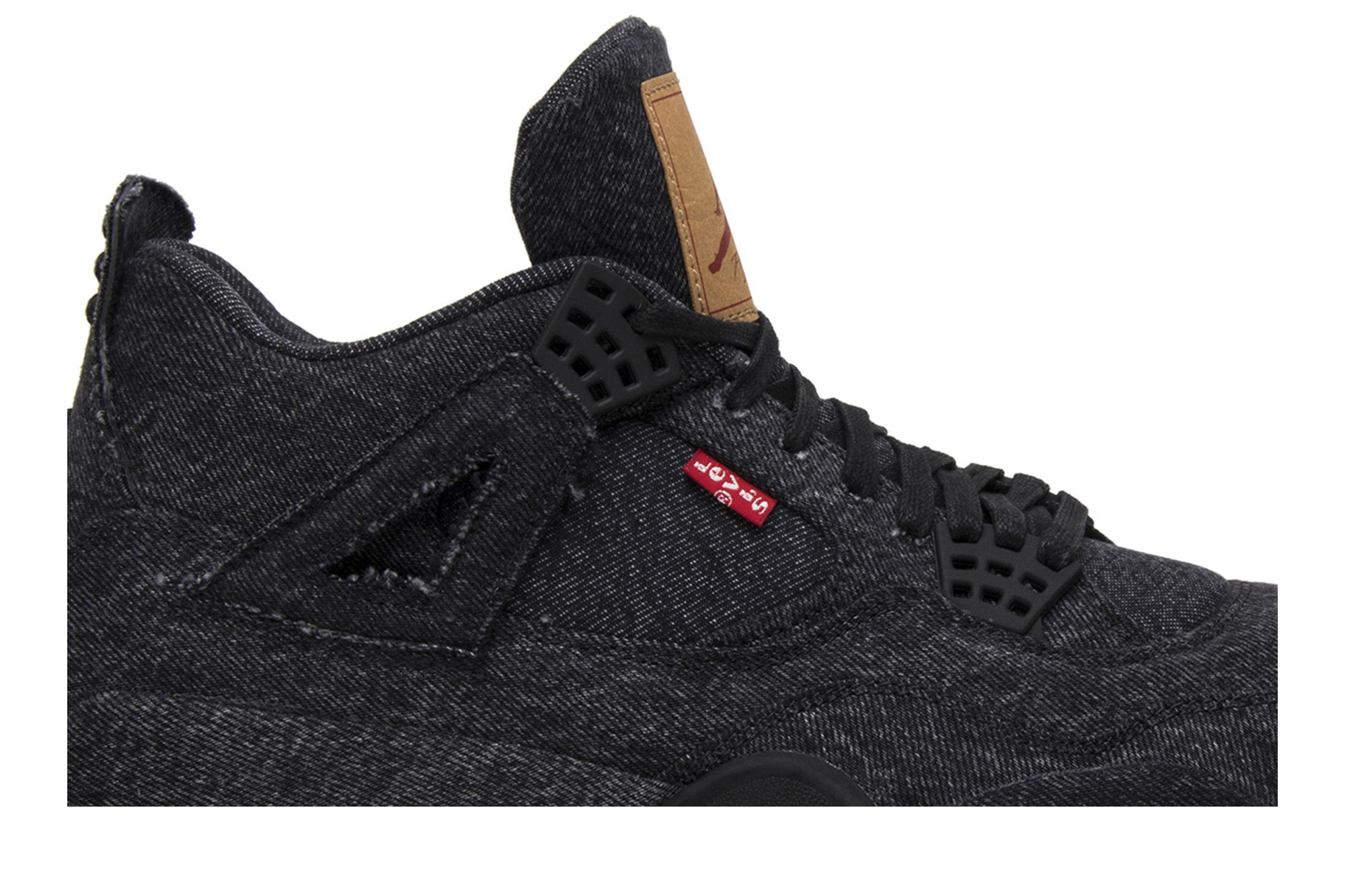Air jordan x levi's iv discount