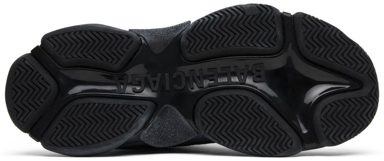 Balenciaga Triple S Sneaker Triple Black 2018