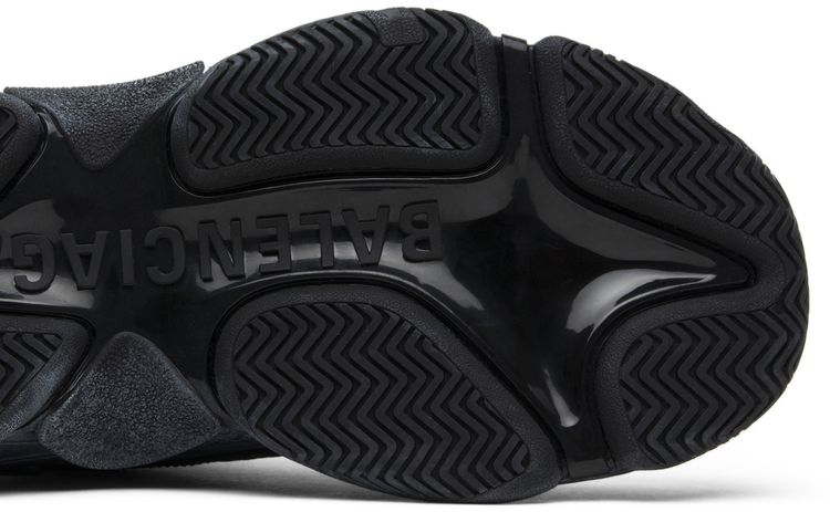 Balenciaga Triple S Sneaker Triple Black 2018