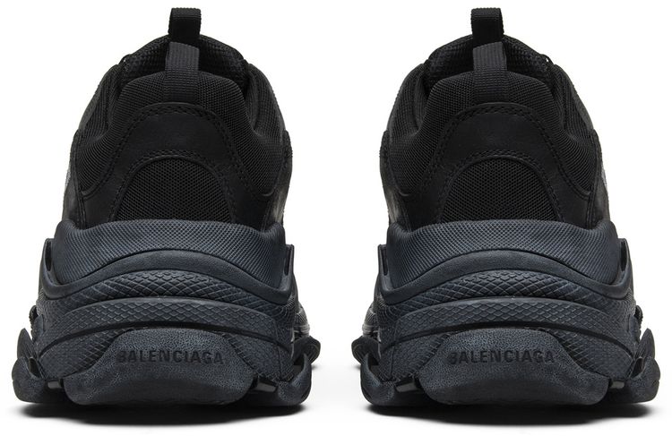 Balenciaga Triple S Sneaker Triple Black 2018