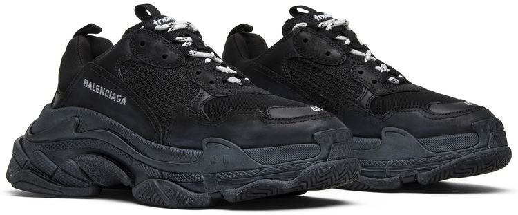 Balenciaga Triple S Sneaker Triple Black 2018