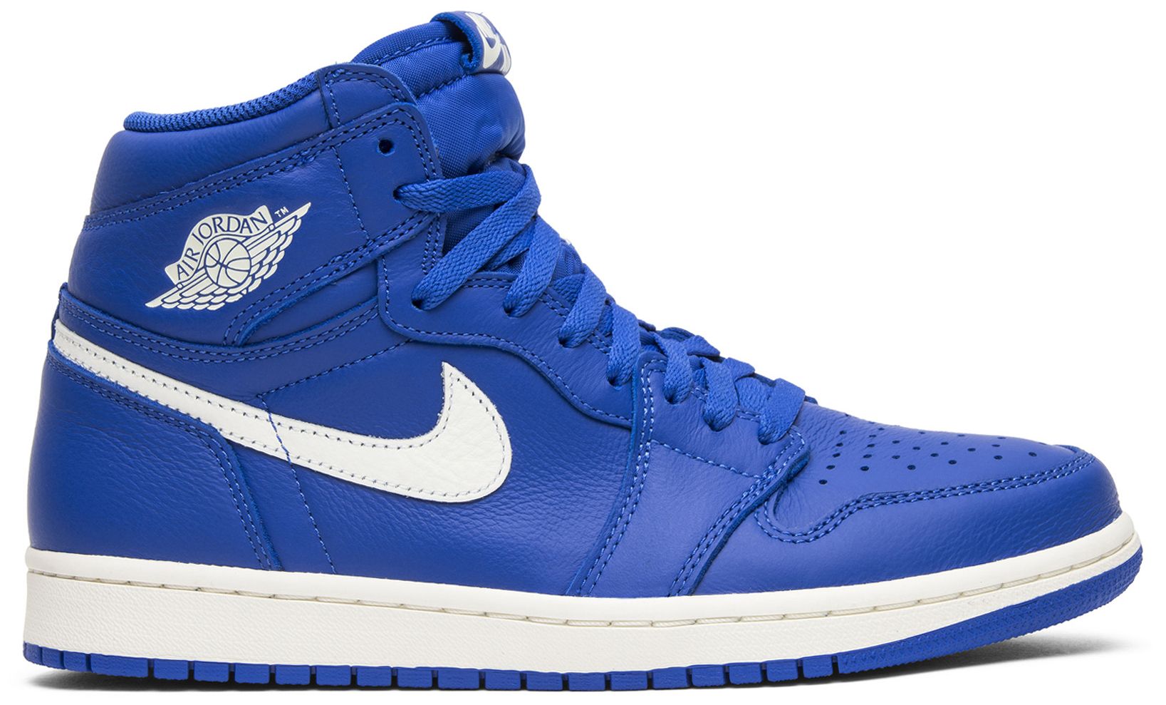 Buy Air Jordan 1 Retro High OG 'Hyper Royal' 555088 401 GOAT