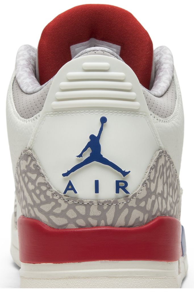 Air Jordan 3 Retro International Flight