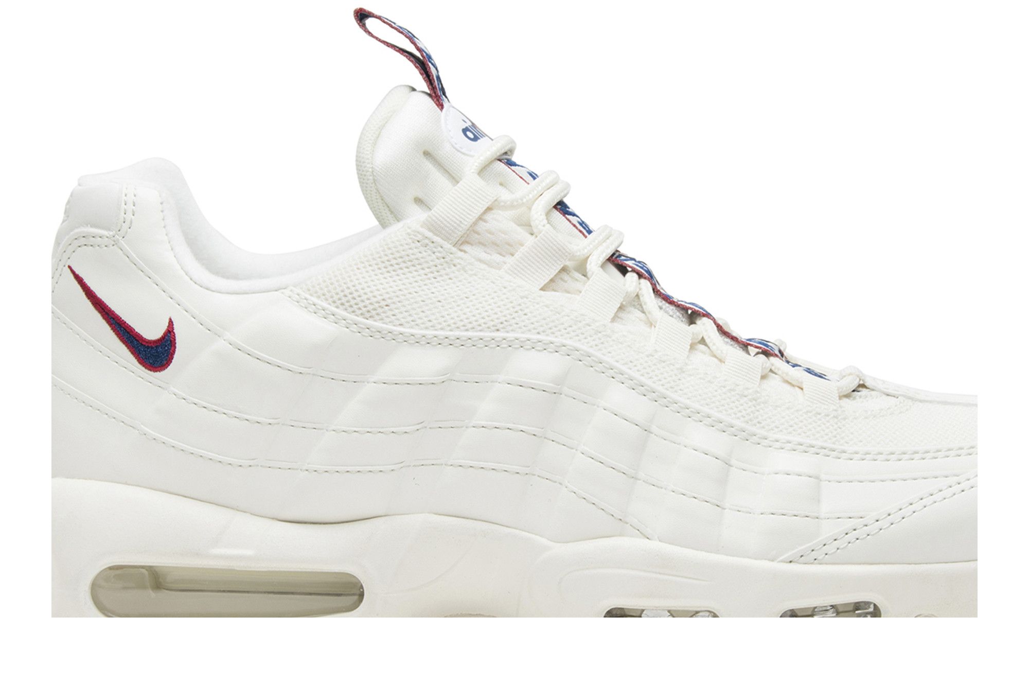 Buy Air Max 95 TT Pull Tab Sail AJ1844 101 GOAT
