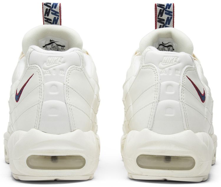 Nike Air Max 95 TT Pull Tab Sail