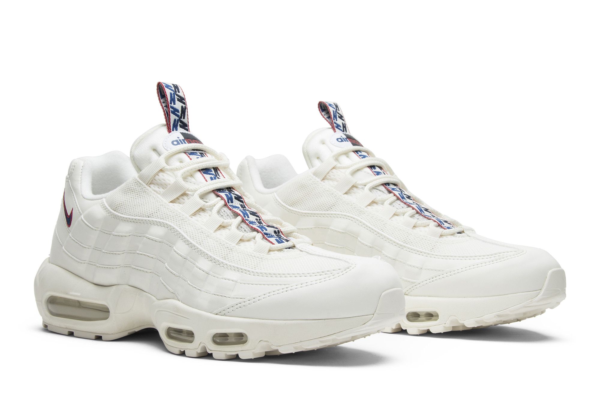 Nike 95 pull tab 2025