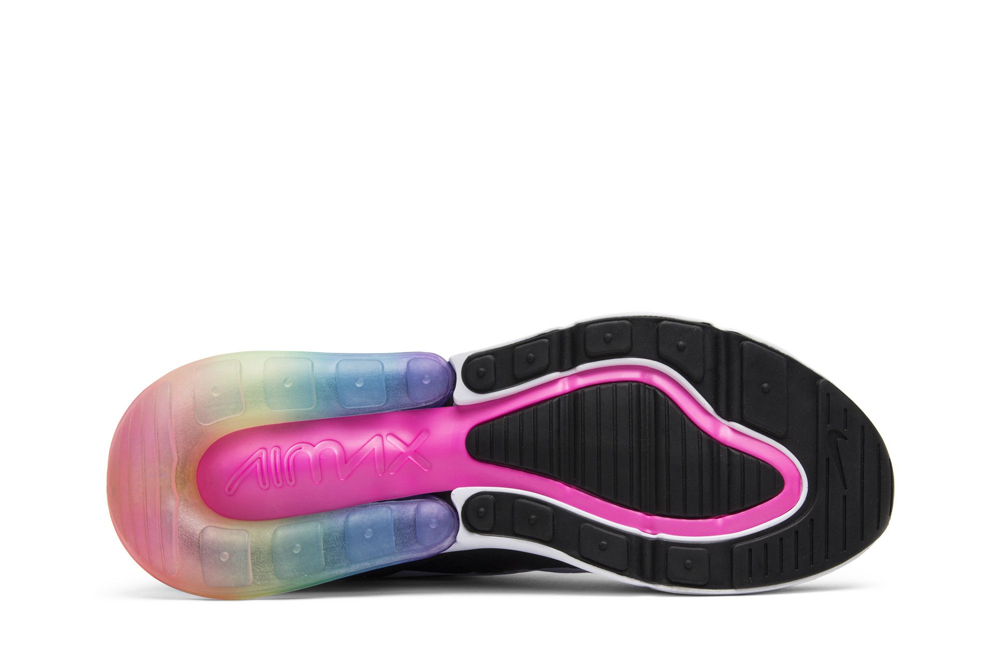 Size 4.5 Air Max 270 Be True