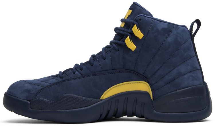 Air Jordan 12 Retro Michigan