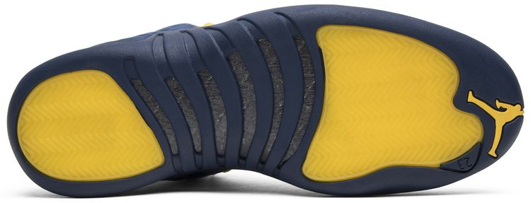 Air Jordan 12 Retro Michigan