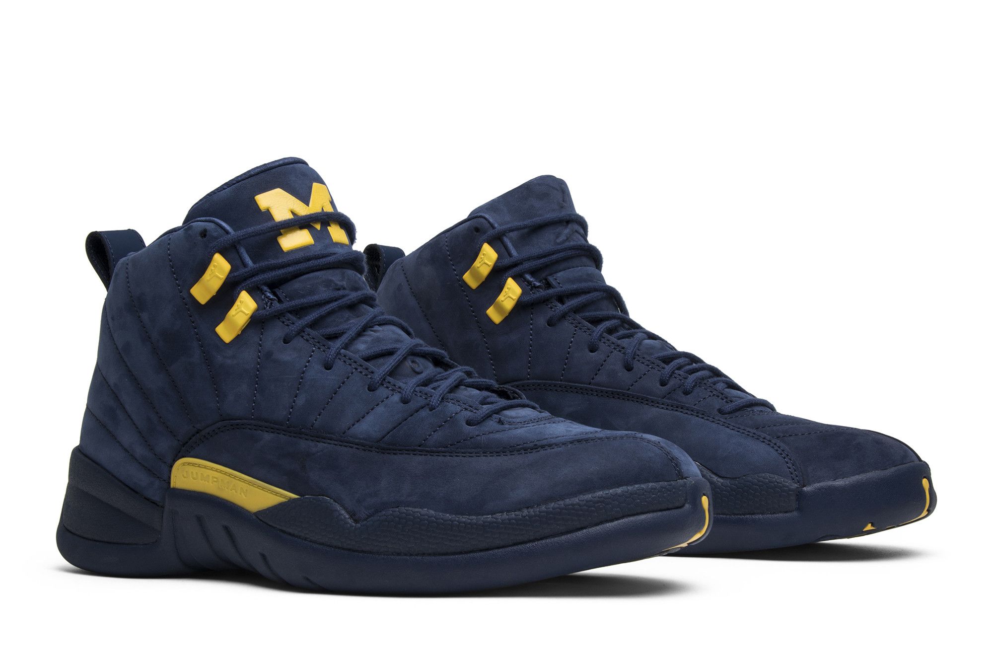 Jordan 12 michigan 2019 hotsell