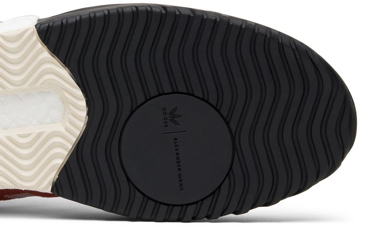 Alexander Wang x adidas Originals Bball Soccer Bold Orange