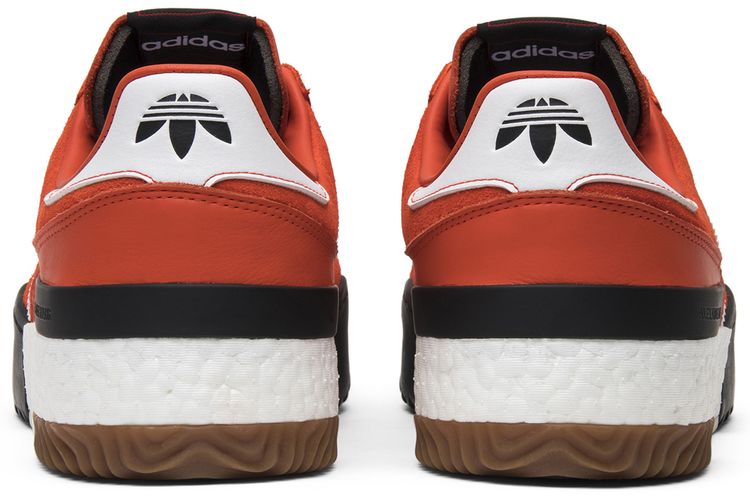 Alexander Wang x adidas Originals Bball Soccer Bold Orange