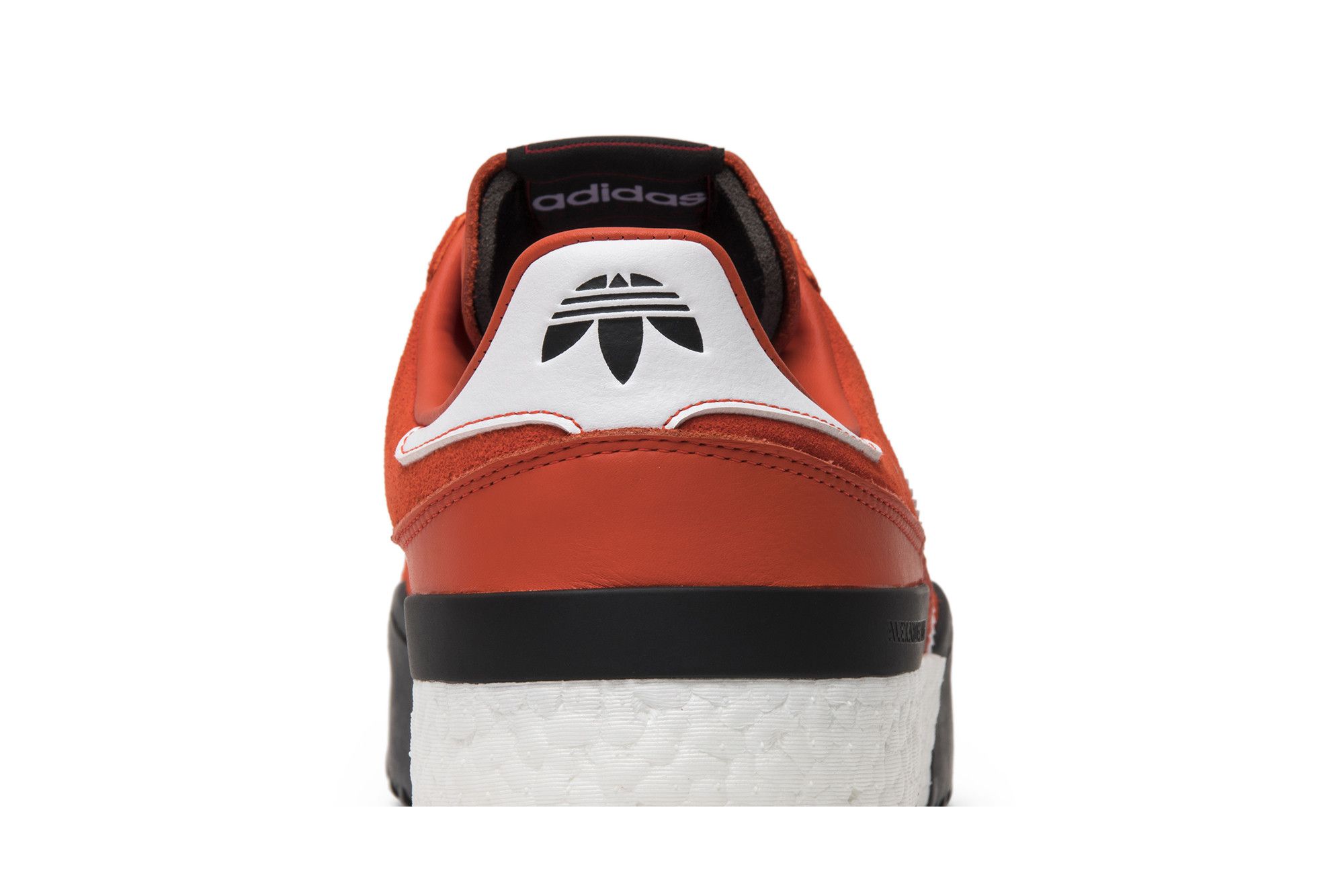 adidas alexander wang orange