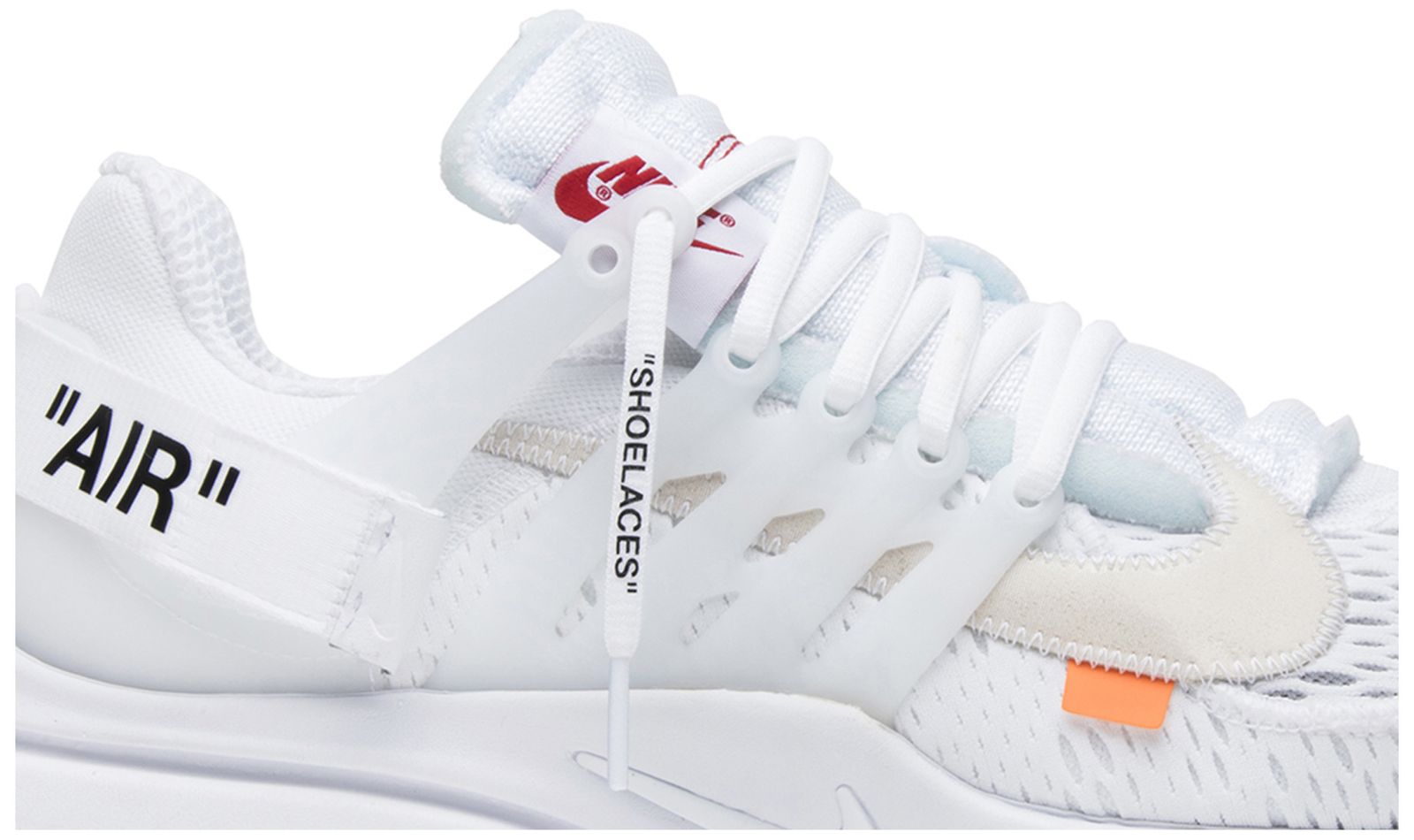 ua presto off white