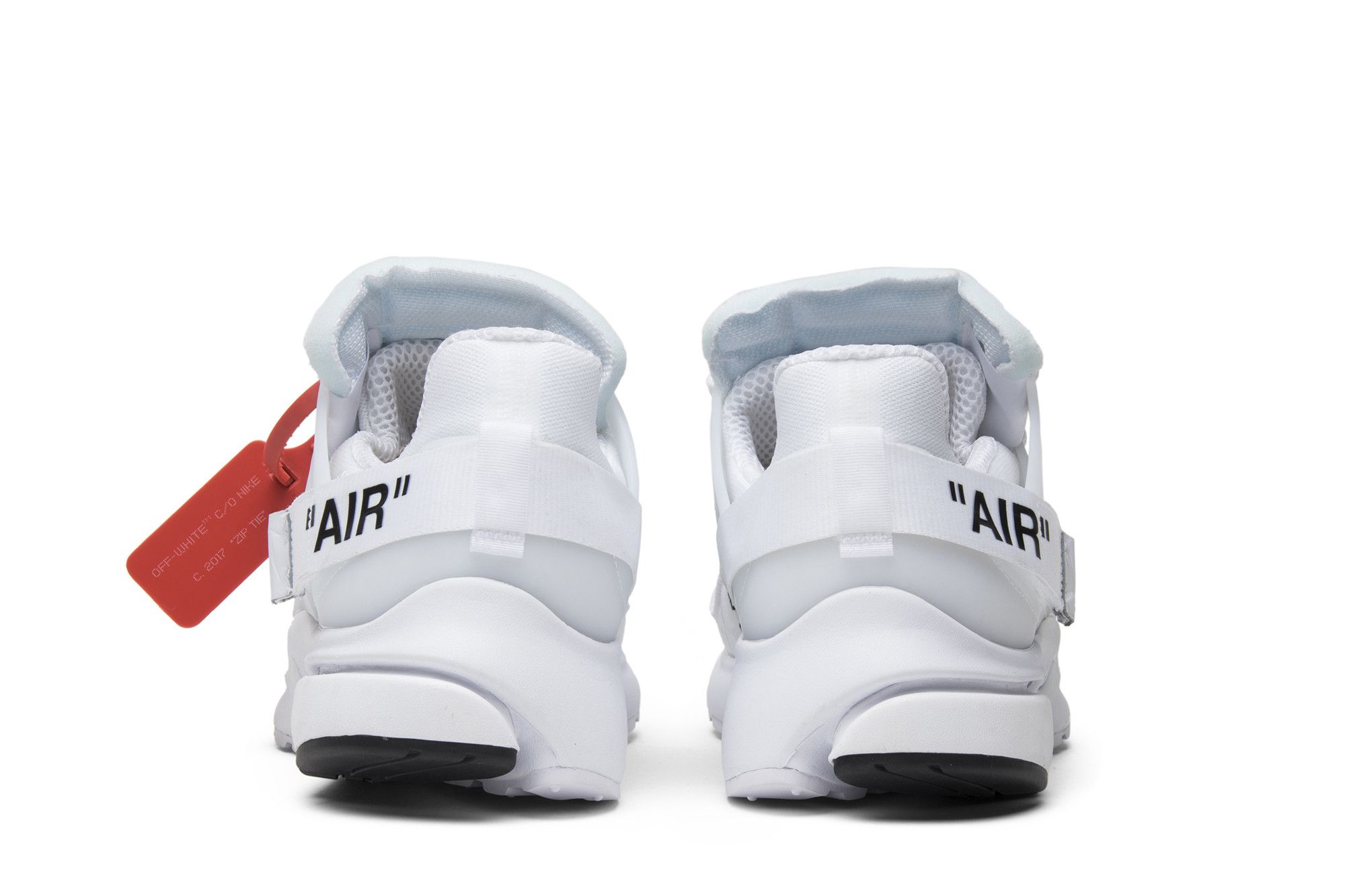 Buy Off White x Air Presto White AA3830 100 GOAT