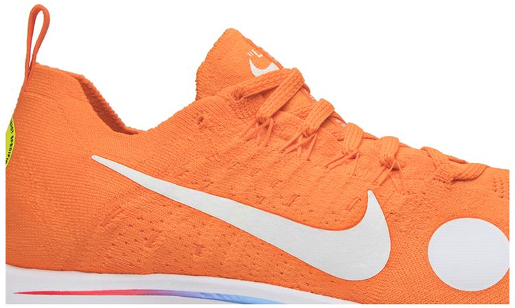 Off White x Zoom Fly Mercurial Flyknit Total Orange