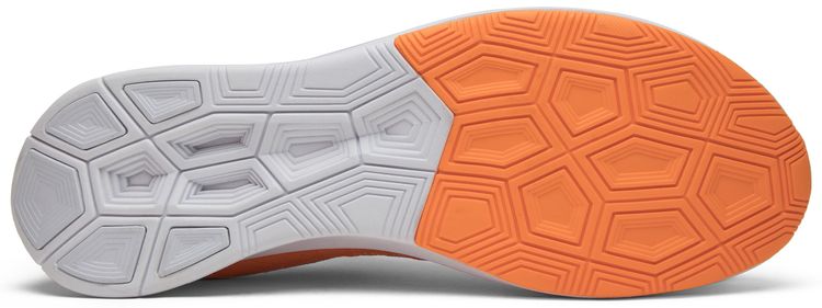 Off White x Zoom Fly Mercurial Flyknit Total Orange