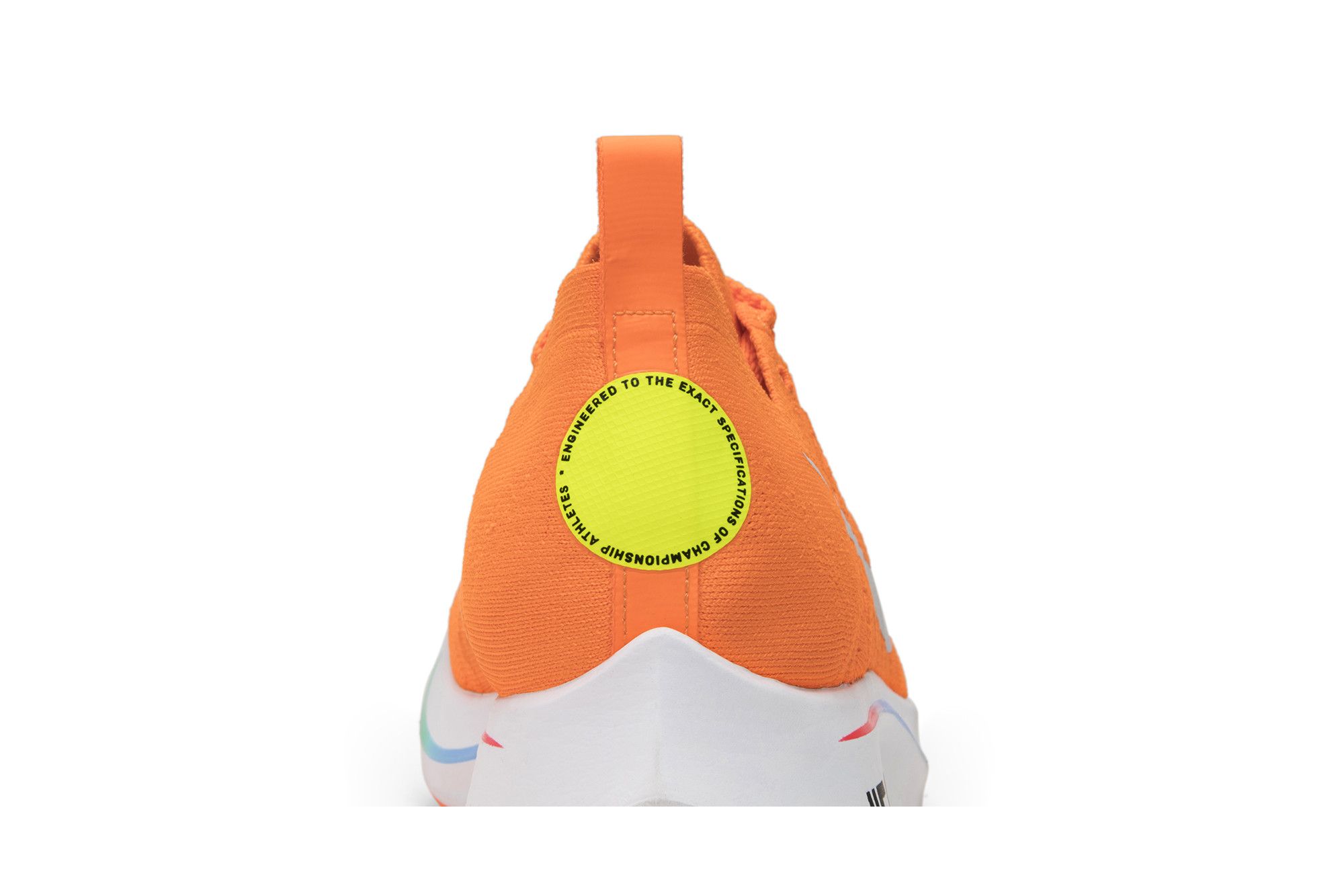 Buy Off White x Zoom Fly Mercurial Flyknit Total Orange AO2115 800 GOAT UK
