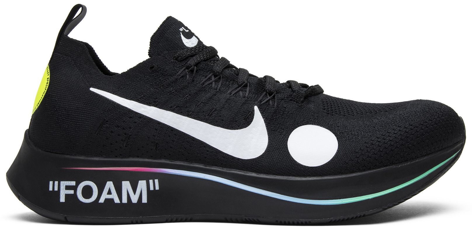 off white zoom fly mercurial
