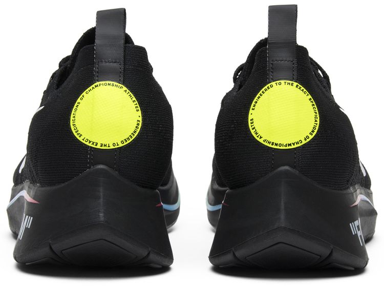 Off White x Zoom Fly Mercurial Flyknit Black
