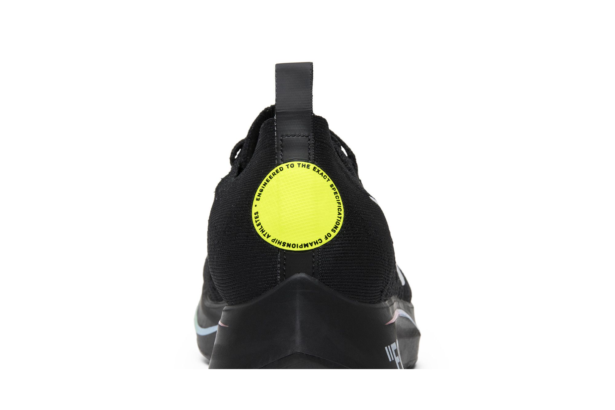 Buy Off White x Zoom Fly Mercurial Flyknit Black AO2115 001 GOAT UK