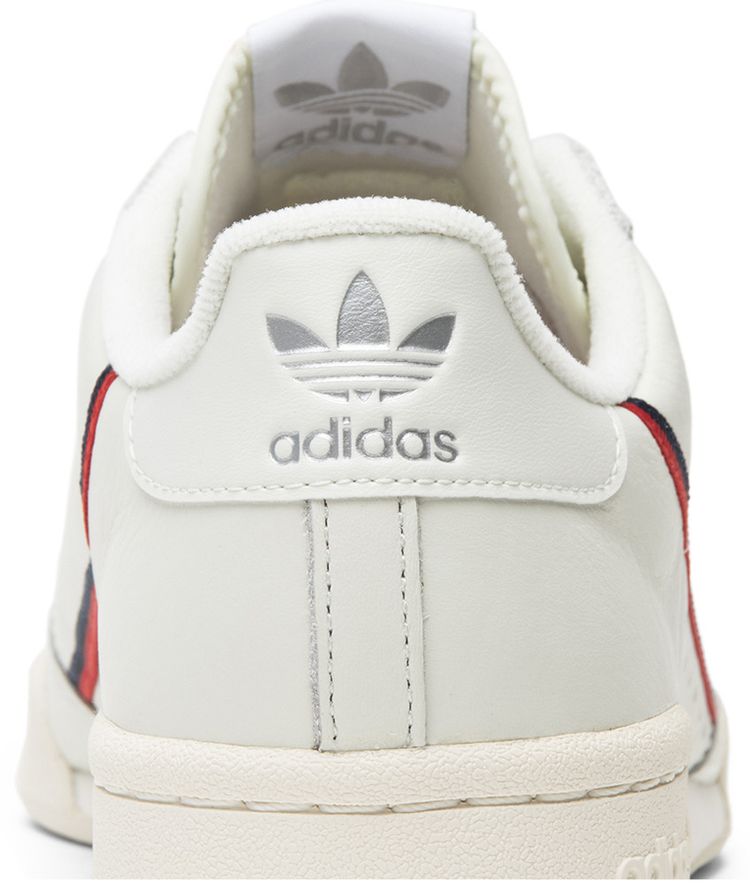 Adidas Continental 80 Rascal Running White