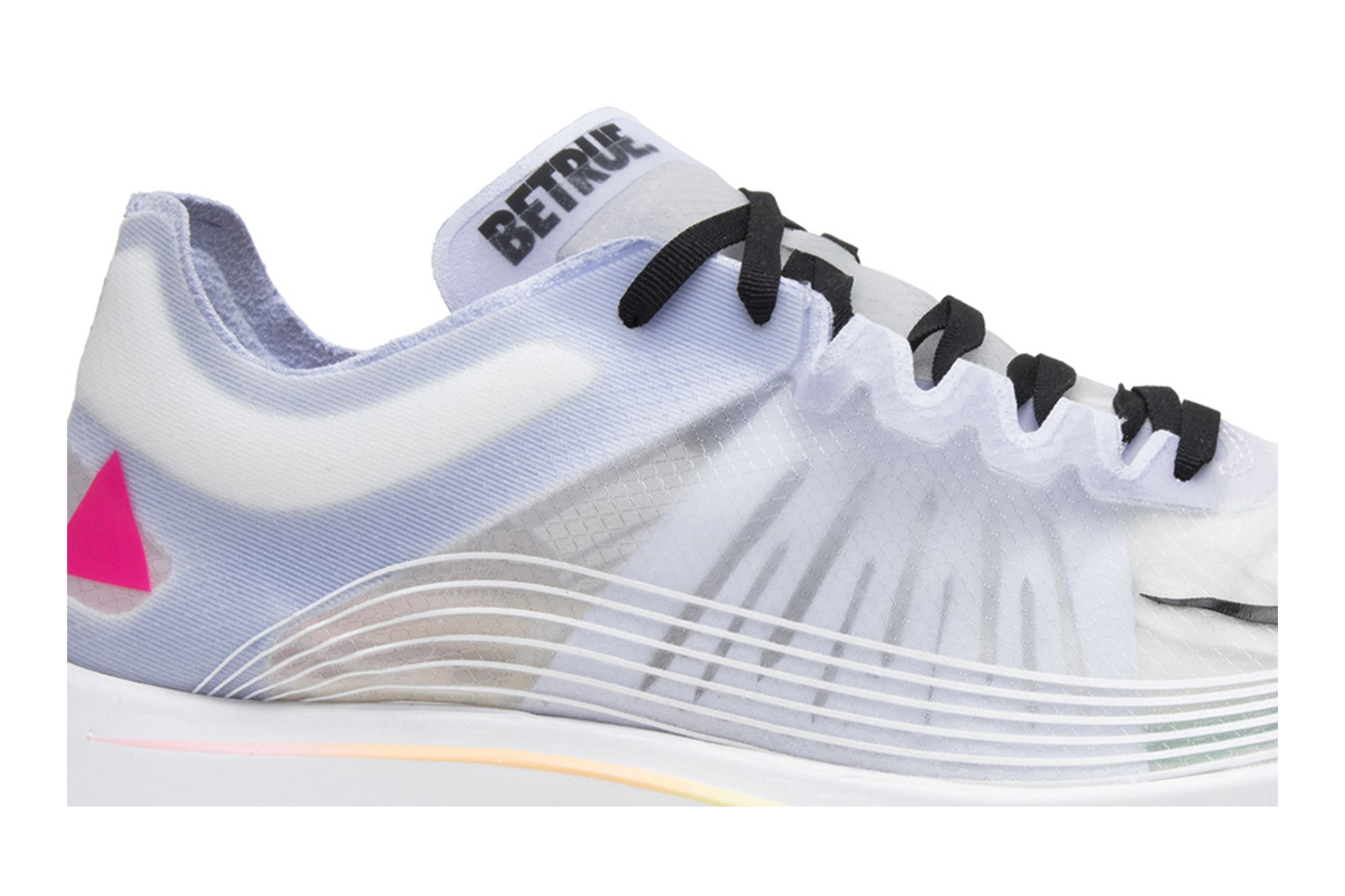 Size 4.0 Zoom Fly SP Be True