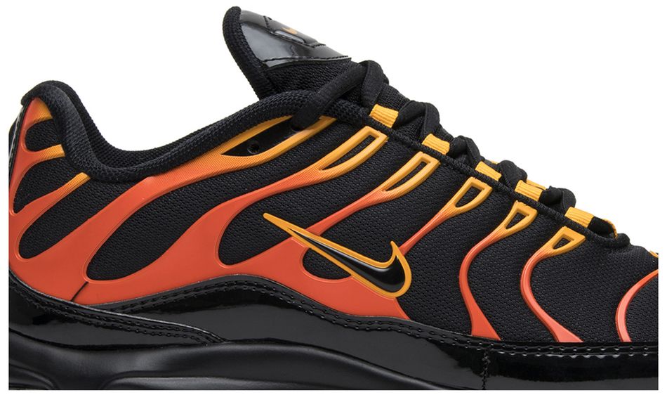 shock orange air max