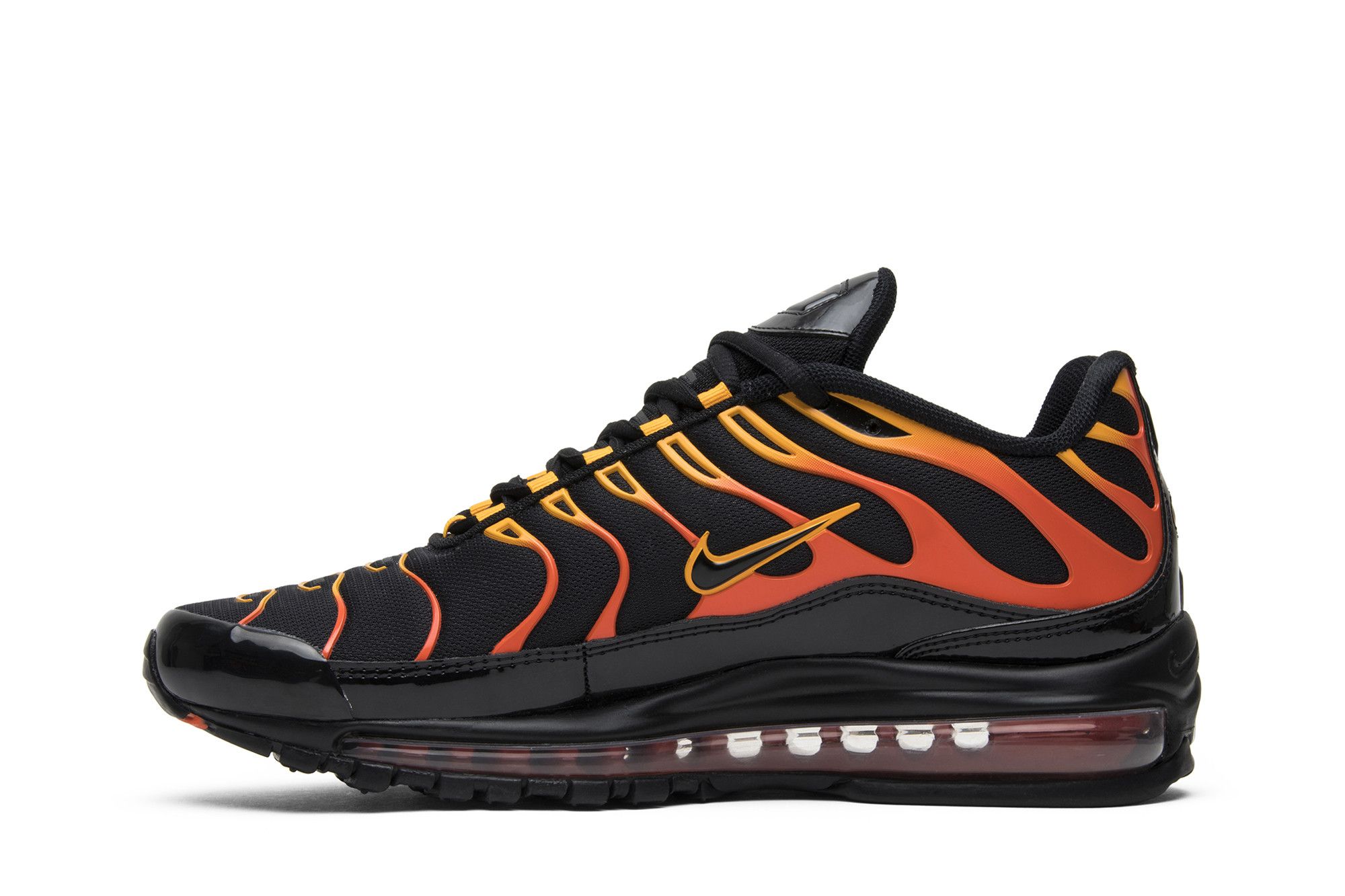 Shock orange air max 97 shop