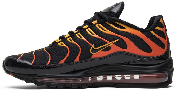 Nike Air Max 97 Plus Shock Orange
