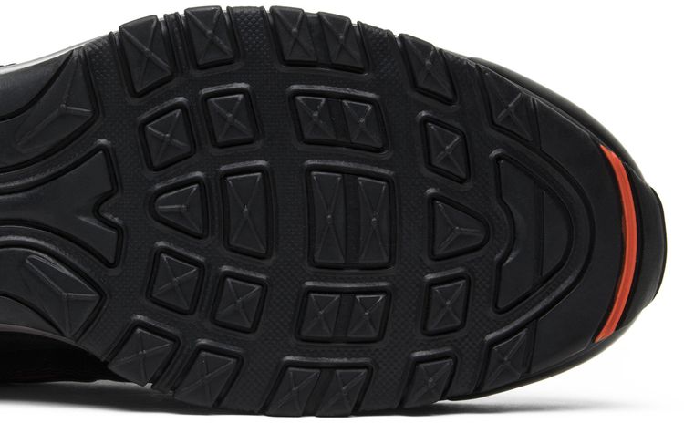 Nike Air Max 97 Plus Shock Orange