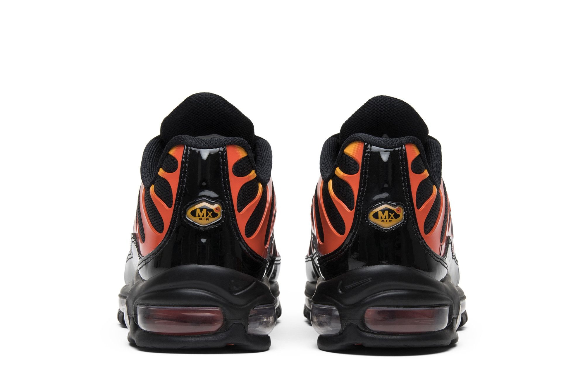Buy Air Max 97 Plus Shock Orange AH8144 002 GOAT UK