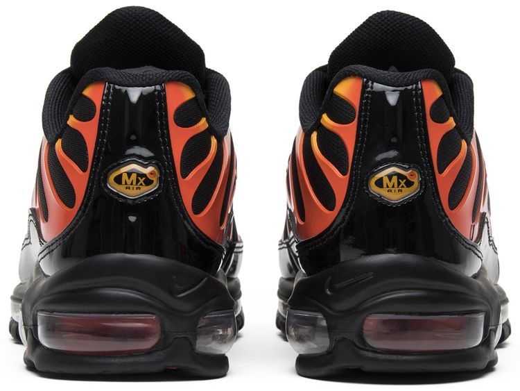 Nike Air Max 97 Plus Shock Orange